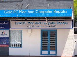 Gold PC computer repairs workshop in Bayswater, servicing Noranda
